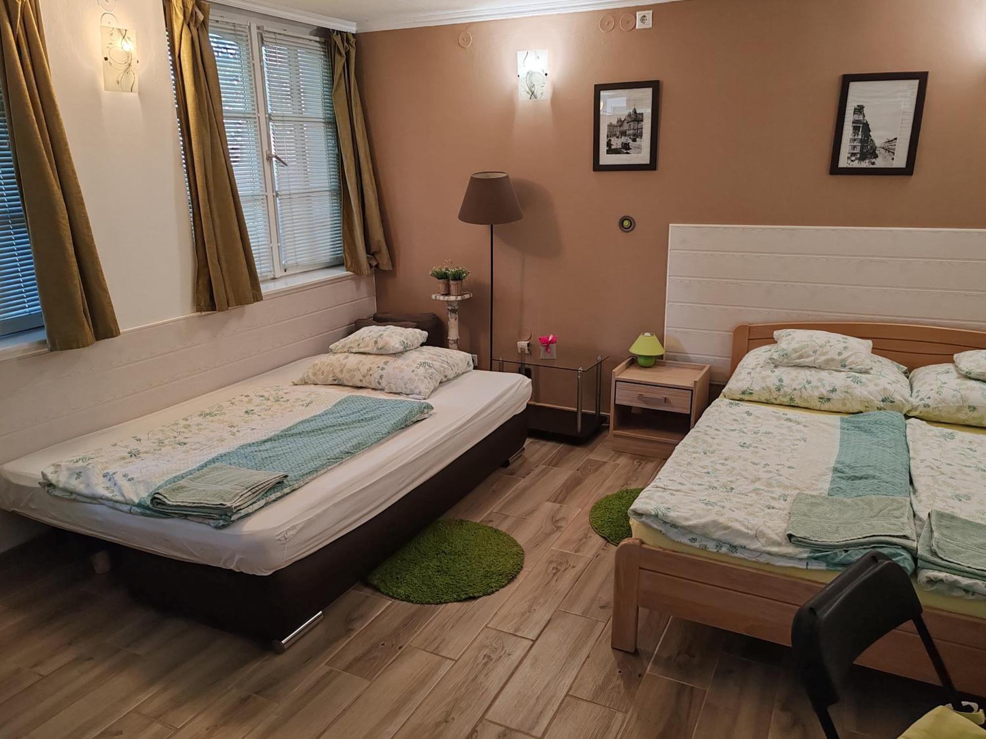 Apartment Patricia With Garden Budapest Exterior foto